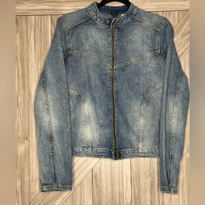 Blue Denim Jacket